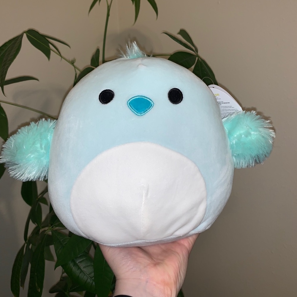 Cedrick Squishmallow Chick 8”